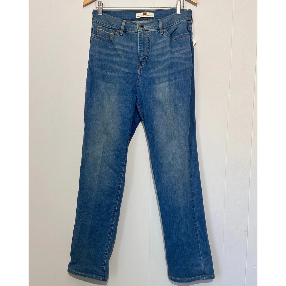 Levi's Perfect Slimming 512‎ Straight Leg Jeansize 10M